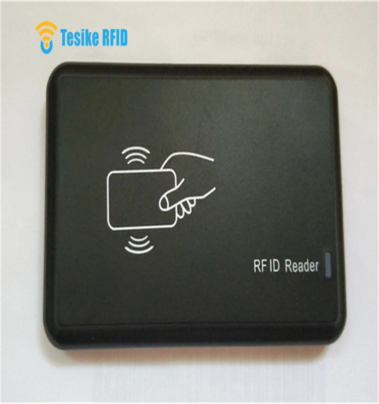 Tarjetas de proximidad y em4100 ID Card lector RFID para Linux Android Ios Windows