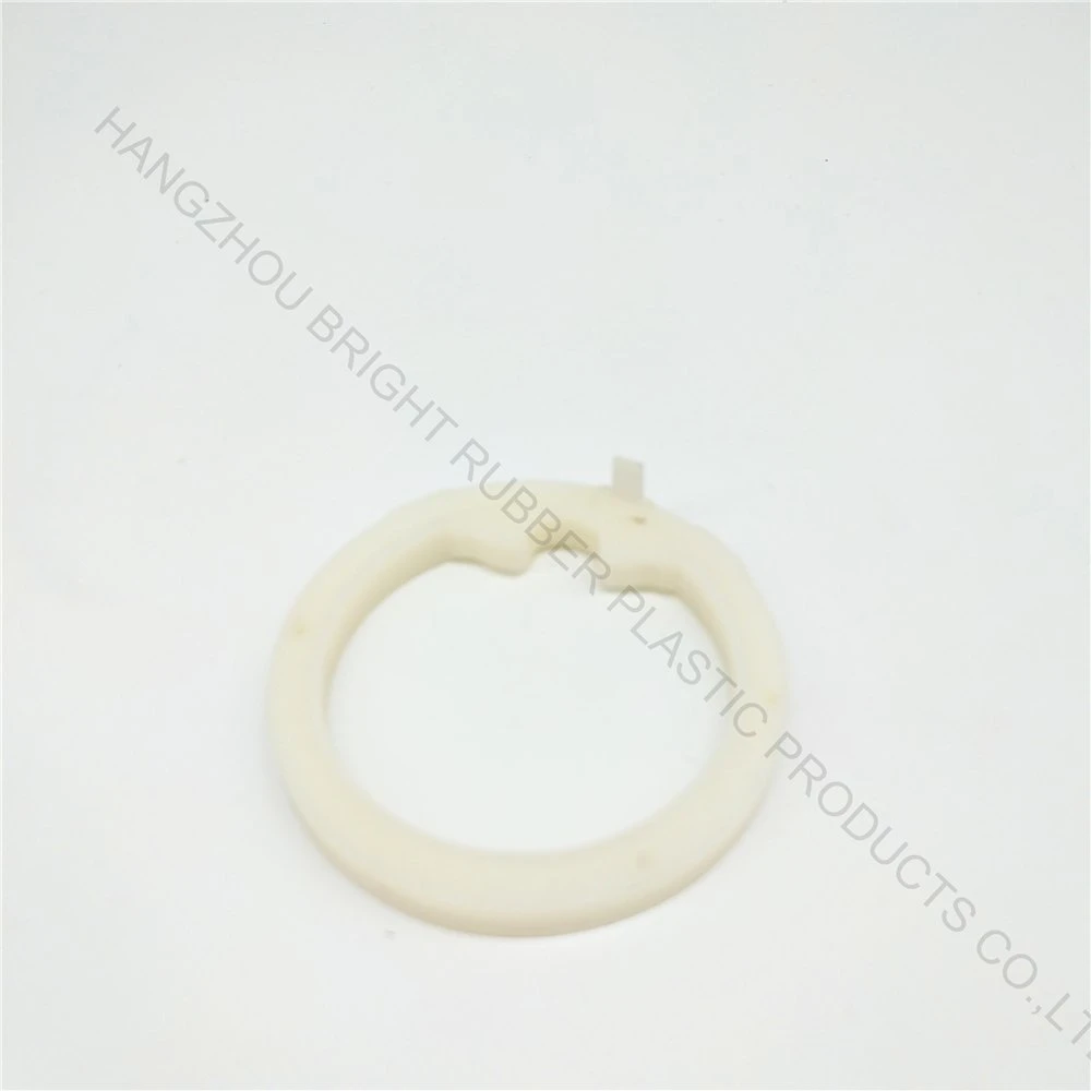 Plastic Washer Spacer Customized in High Precision