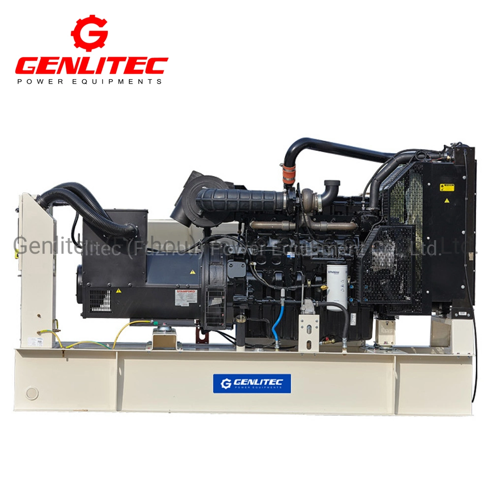 60Hz 60kw 75kVA Standby Power Perkins Engine Stamford Alternator Diesel Generators