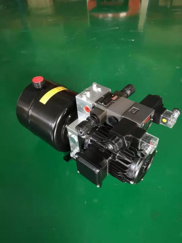 High quality/High cost performance  Custom Hydraulic Power Unit