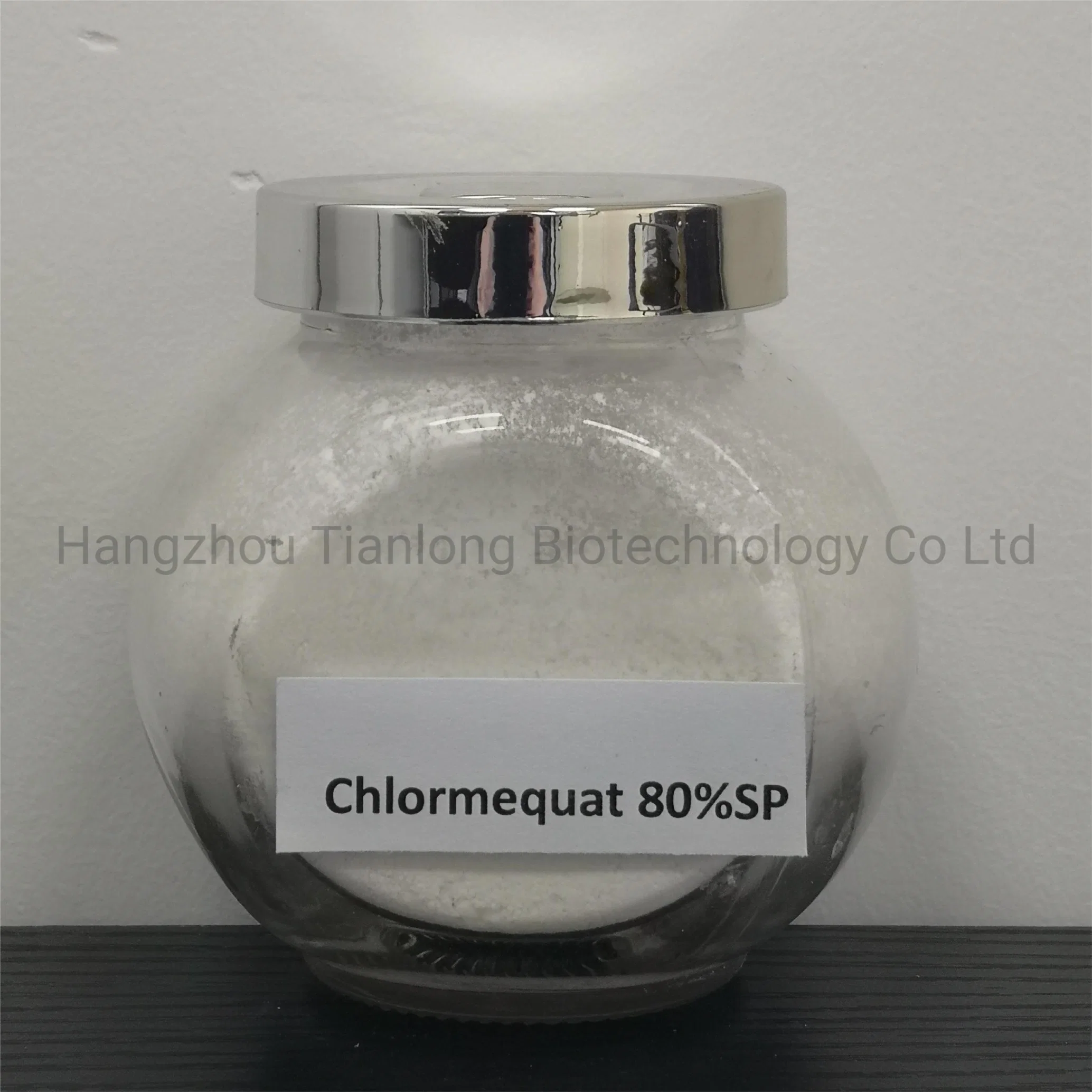 Plant Growth Regulator Chlormequat 80%SP