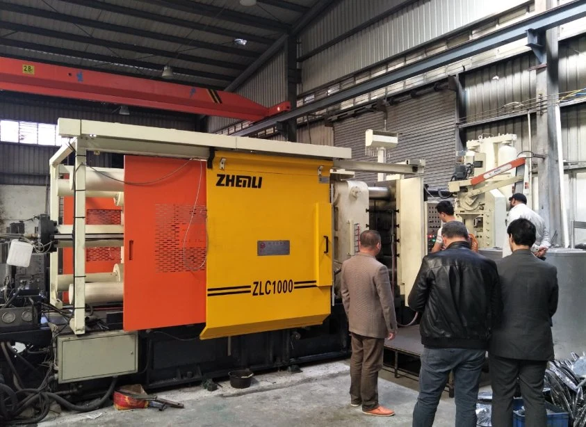 Zhenli 1000t Metal Casting Machine Price