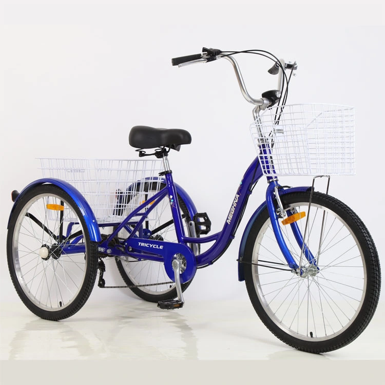 20"-26" Trike Bike mit drei Rädern