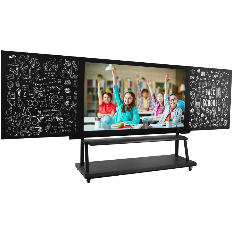 Factory Price New Arrival 75"86" Electronic Nano E-Blackboard Interactive Smart Blackboard