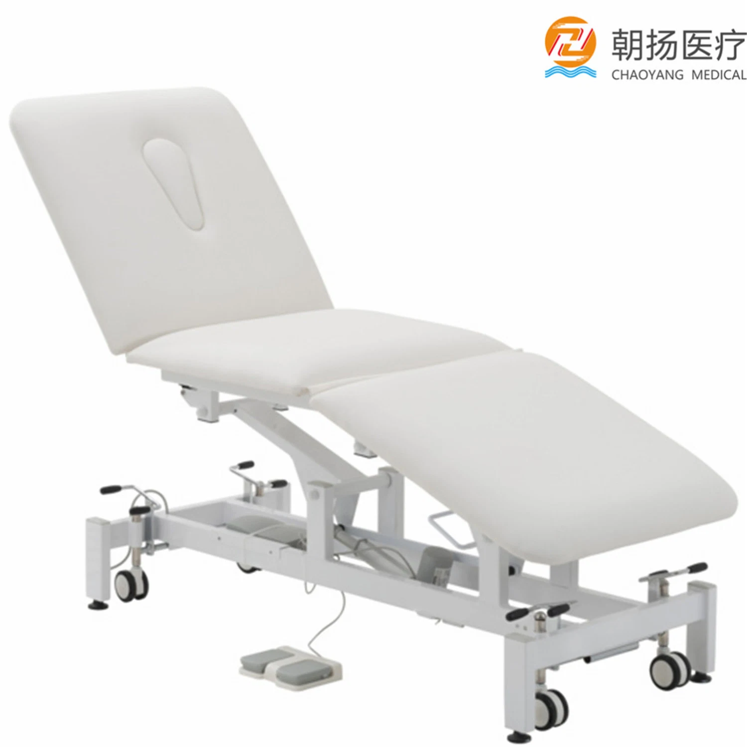 Cy-C108 Cheap Price Electric Physiotherapy Massage Table Beauty Facial Bed