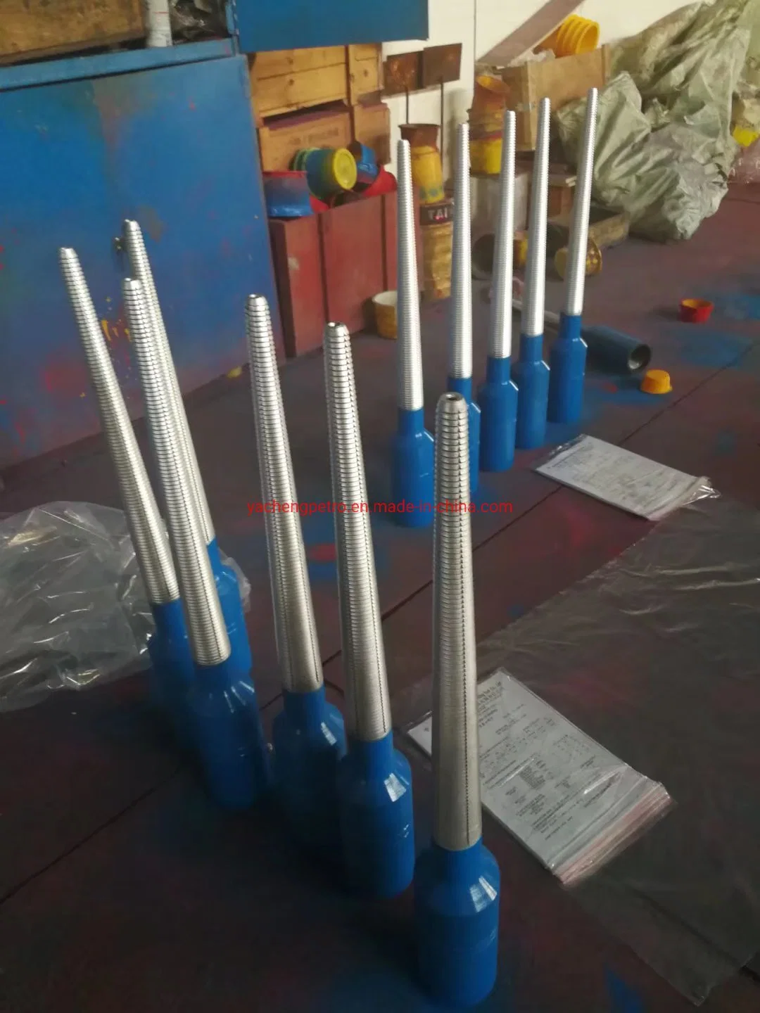 API Fishing Tools Taper Tap for Oilfield