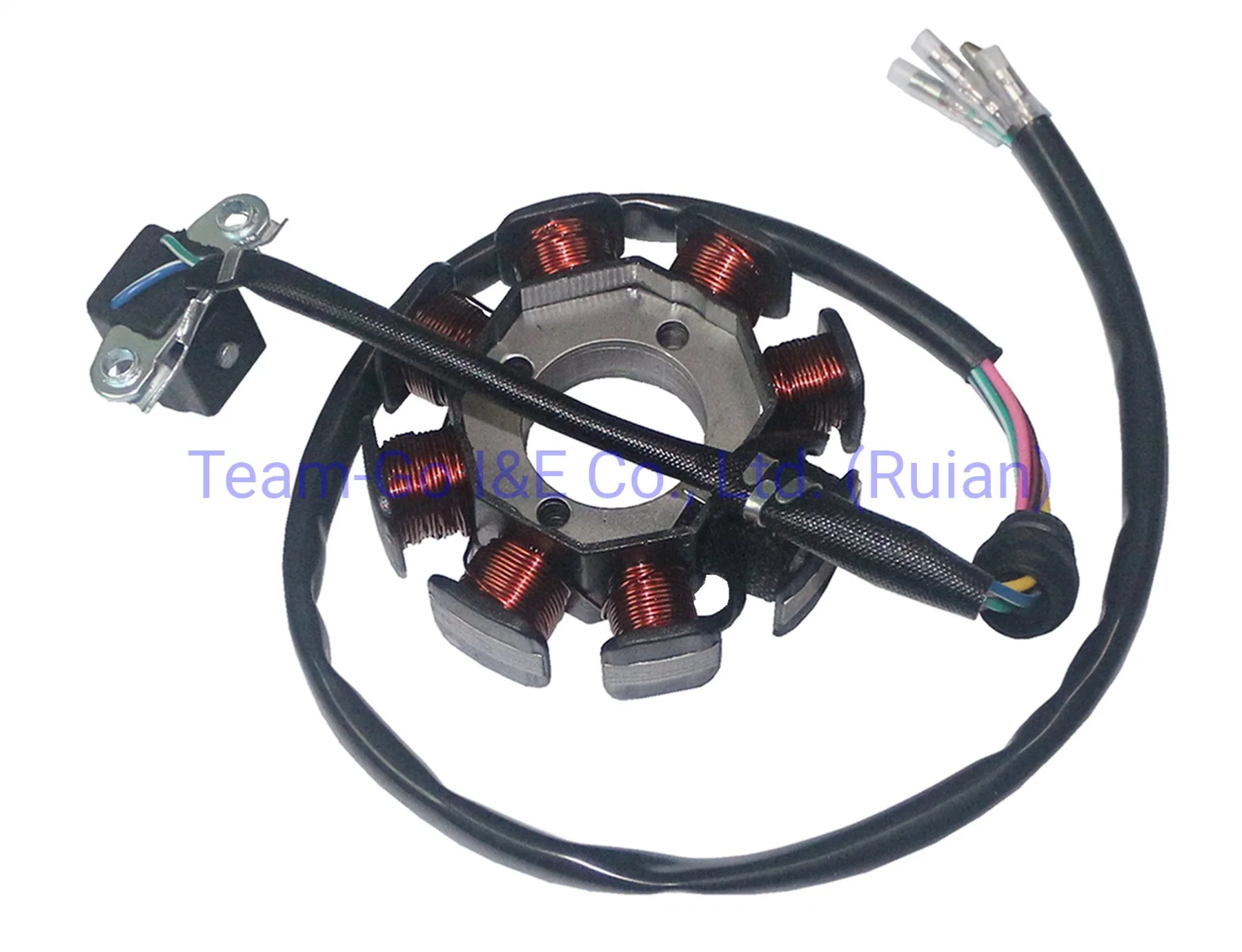 Motorcycle Coil Assy Magneto for Akt180