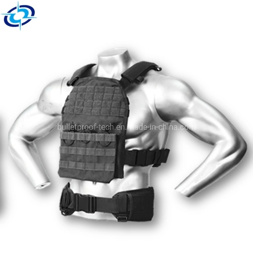 Military Tactical Aramid/PE Bulletproof Vest/Jacket for Defence