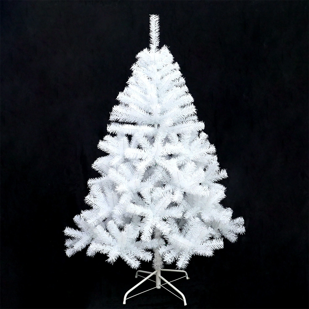 La caída de Nieve Nieve Escritorio flocado Árbol árbol de Navidad Adornos de Navidad Mini Pequeño árbol de Navidad