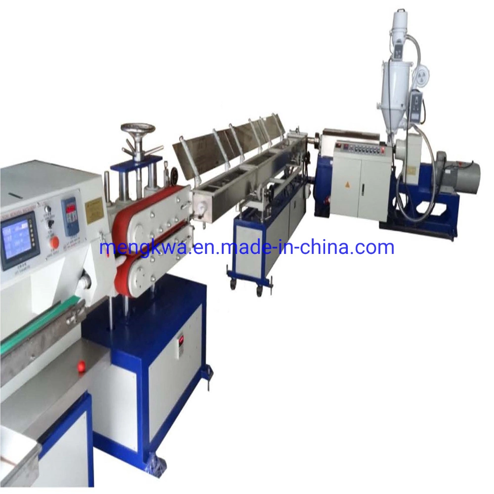 PVC Medical Dental Saliva Ejector Pipe Making Machine