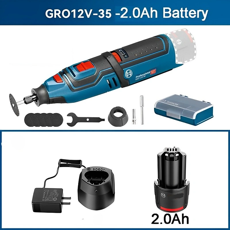 Cordless Screwdriver, Mini Electrical Screwdriver 3.6V Lithium-Ion Battery Rechargeable Cordless Power Drill Set (CDS027)