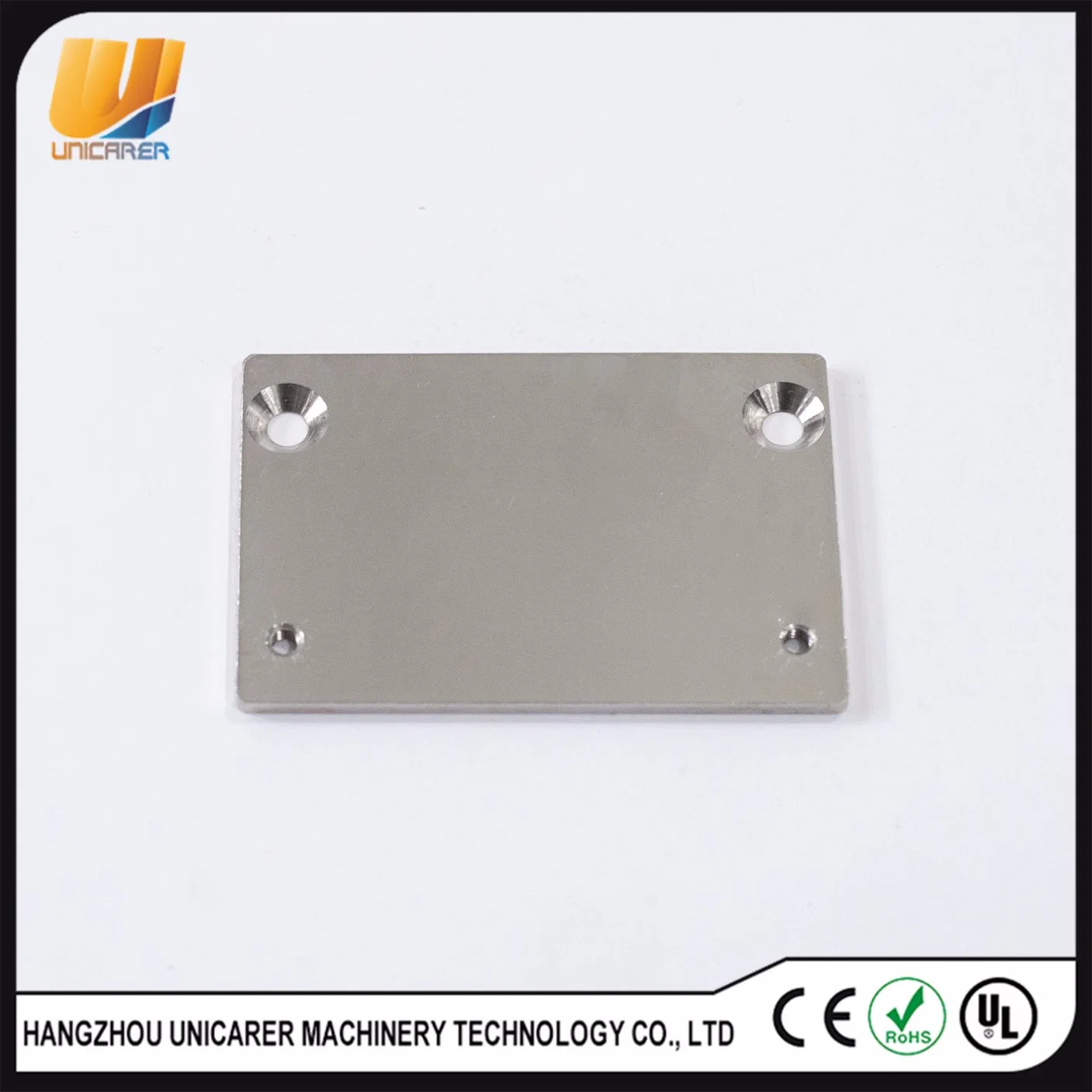 Stainless Steel Sheet Metal Hole Punch Machining Parts