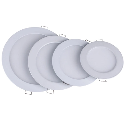 Ce RoHS Square Round LED Ceiling Light Panel of Ceiling Fixture