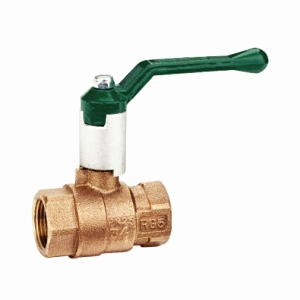 Brass Ball Valves Pex X C with Drain for American Market