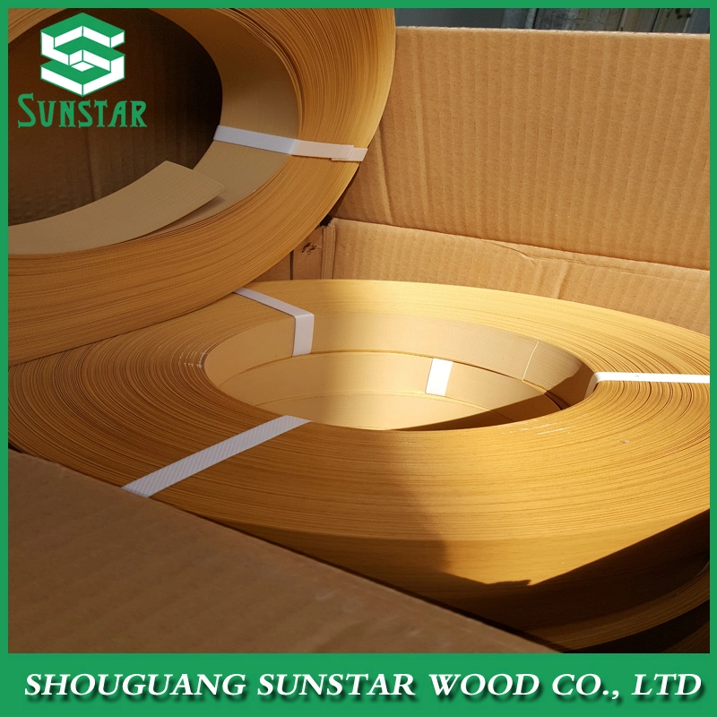 0.5*22/0.8*22/2*22/ Size PVC Edge Banding for furniture