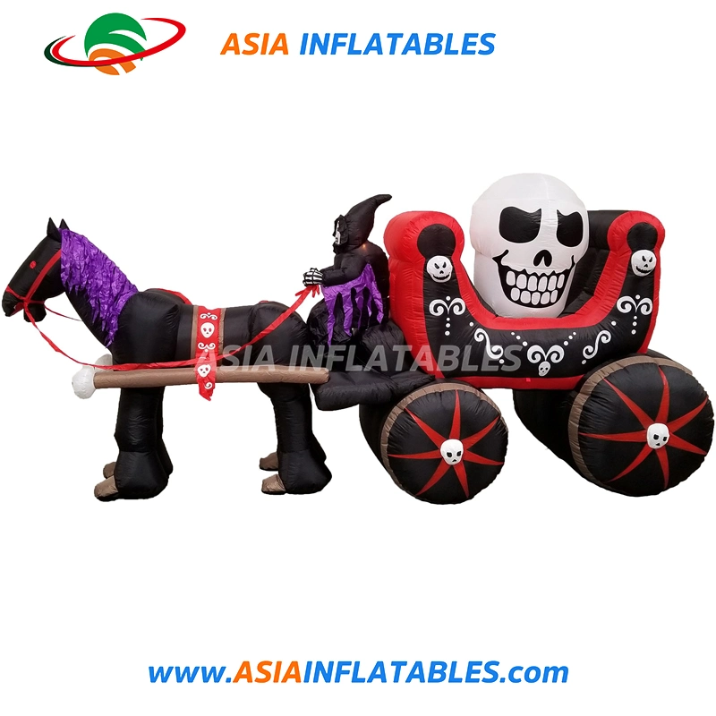 Inflatale Ghost for Sales, Customized Halloween Inflatable