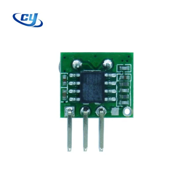 Cy49 kleiner 315 MHz 433MHz HF-Datenempfänger Modul