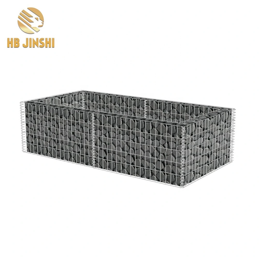 Manufacturer Buy Wire Mesh Landscape Design Gabion Bag Cost