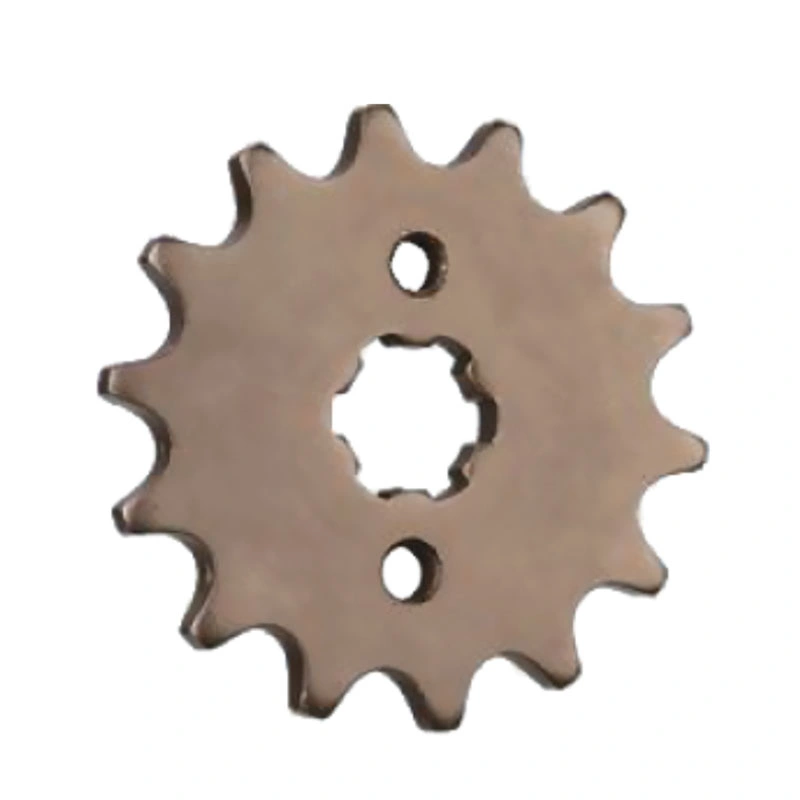 Motorcycle Sprocket Transmission System Steel Single Row Spocket