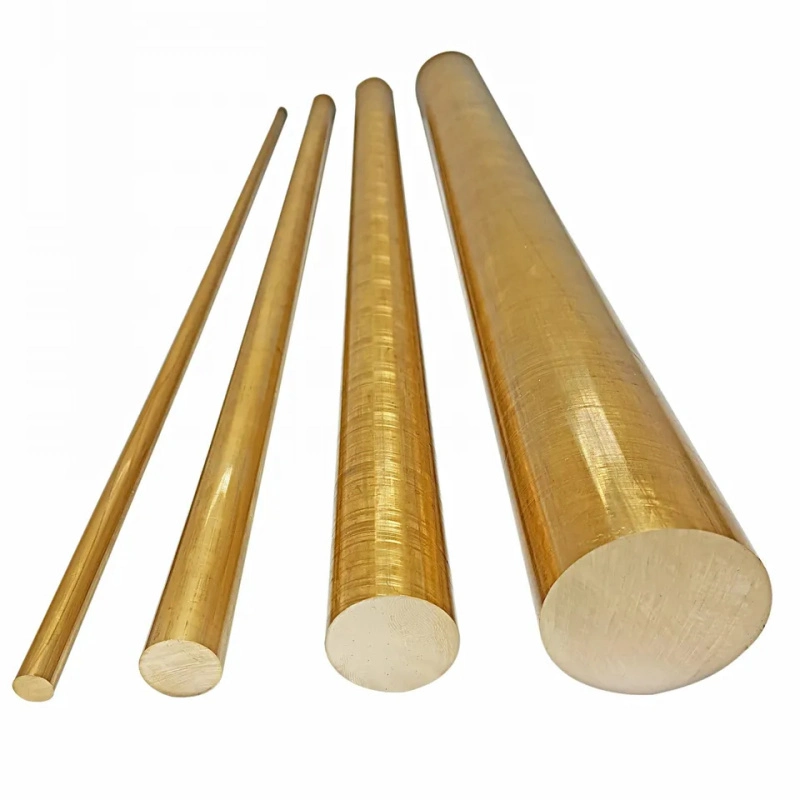 Hot Sale Mill Polished C36500 Brass Bar for Condenser