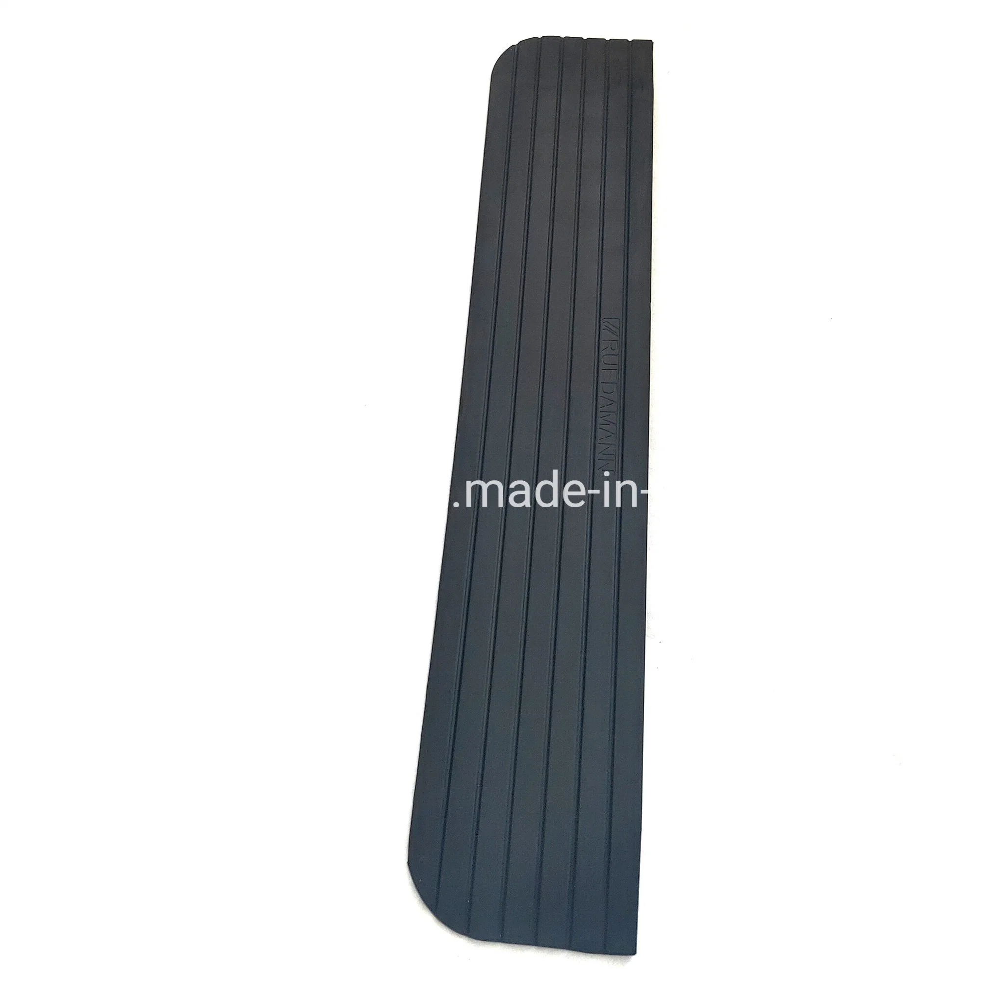 Auto Rubber Ramp Mat