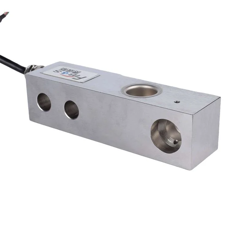 Fibos 0.22t-4.4t Stainless Steel Fa509 Vehicle Load Cell Scale Shear Beam Weighing Sensor Customize