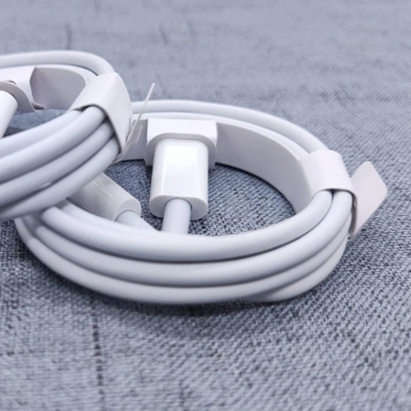 Wholesale/Supplier Original Charger for iPhone Cable Fast Charging Type C Pd 20W Charger for iPhone 15 14 PRO Max Charger Cable