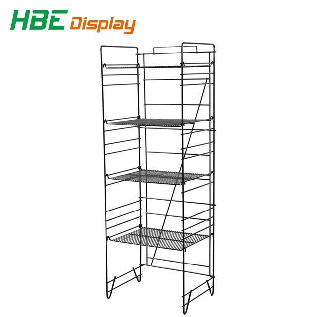 Morden Customized Wholesale/Supplier display Adjustable Supermarket Rack Gondola Grocery Equipment