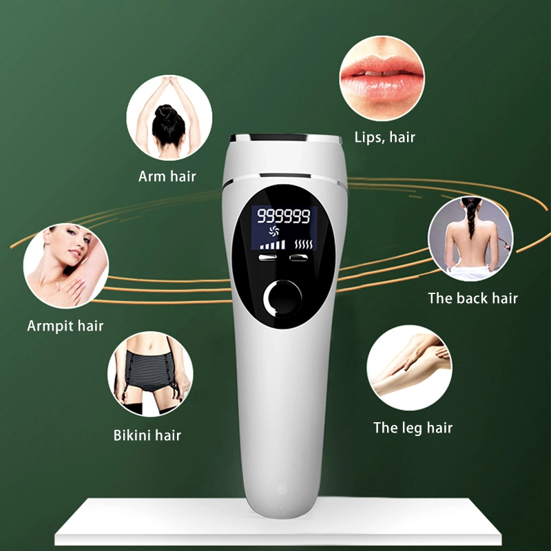 Mini Hair Removal Full Body Remove Hair Laser Home Use laser Epilator