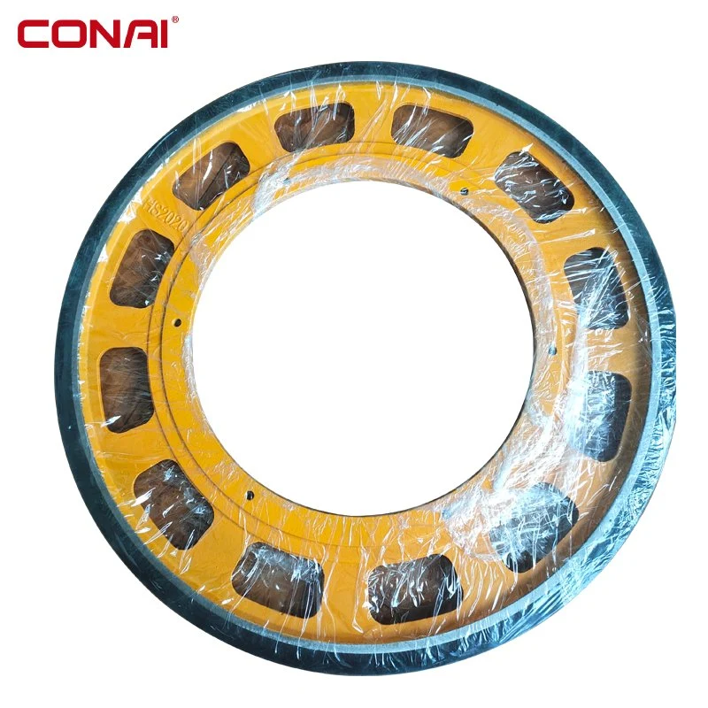 Great Quality Hot Sale Escalator Parts Handrail Friction Wheel