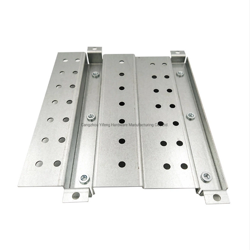 Anodizing Fabrication Chassis Sheet Metal Part