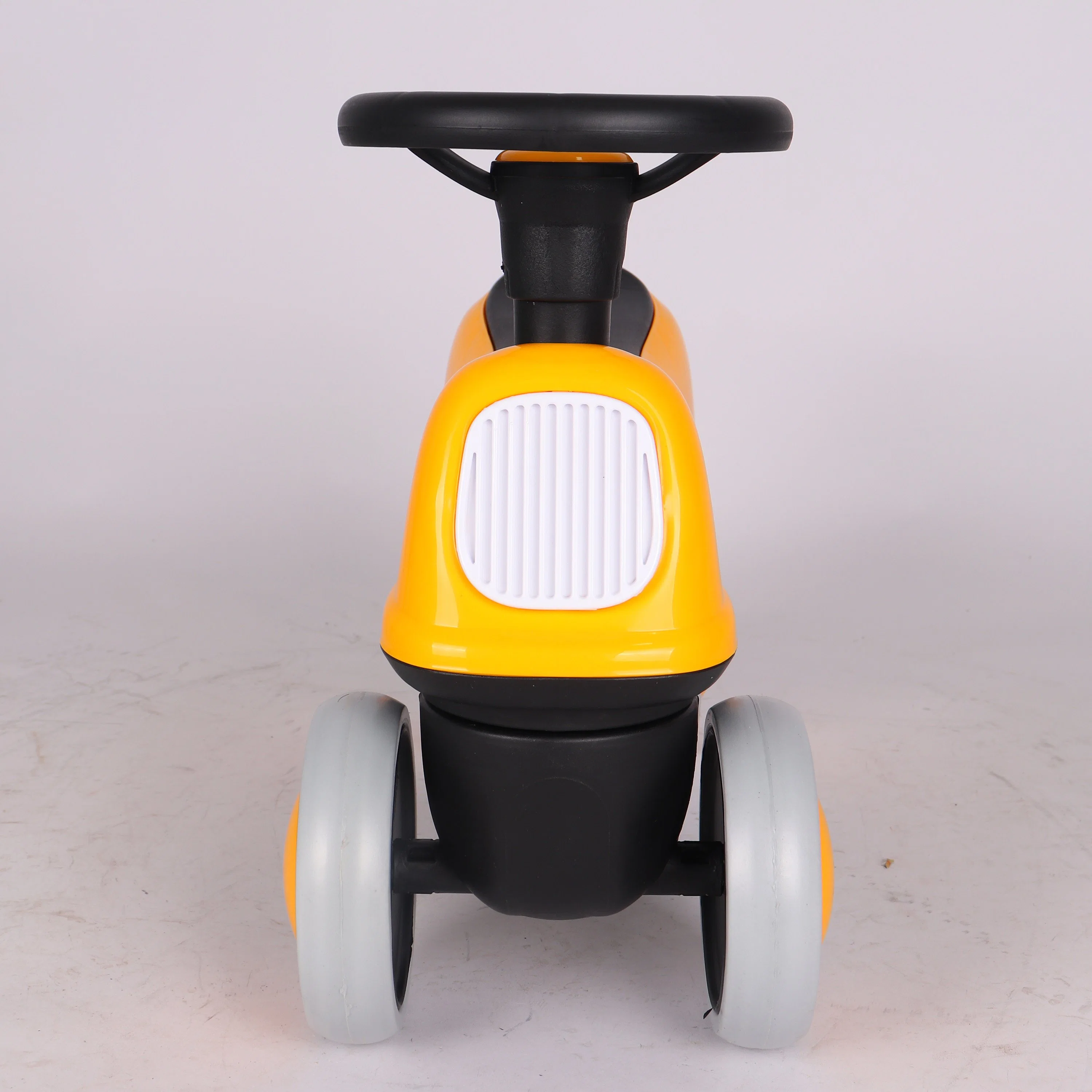 Nuevo Modelo niños Blance bicicleta Yellow Kids Bike bebé niño pequeño Bicicleta deportiva caminando Mini Bike