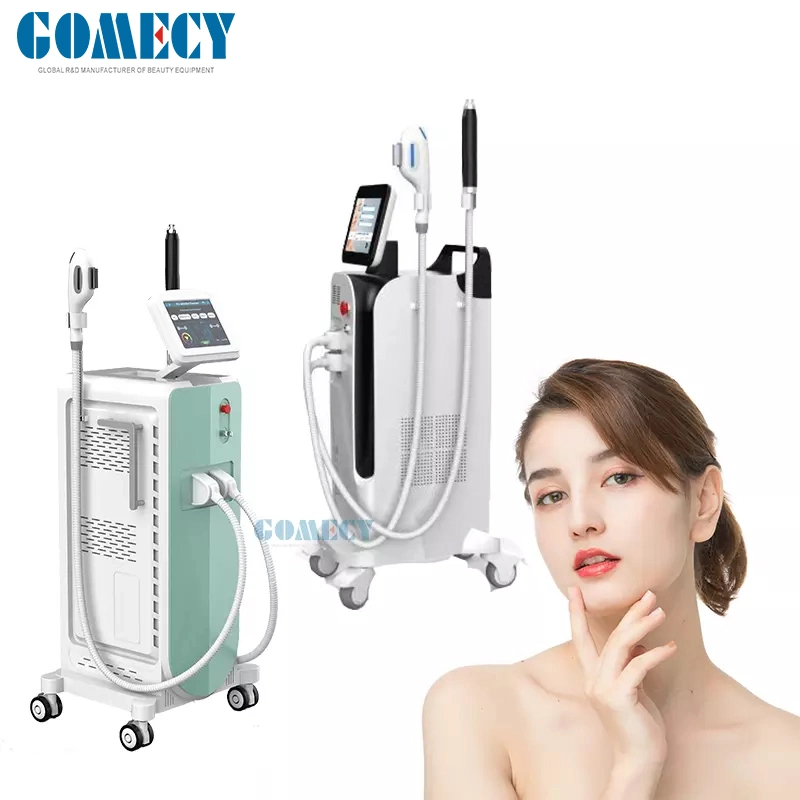 Professional Opt Dpl IPL 2 in 1 Acne Treatment Dpl Hair Removal