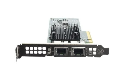 2022 Hot Sale DELL Dual Port Broadcom 57416 10GB Base-T Server Adapter Ethernet Pcie Network Interface Card Low Profile