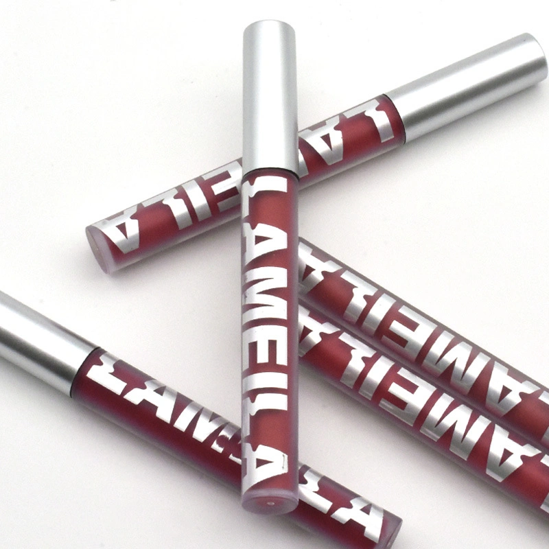 Leichte und leichte Lip Gloss Velvet Matte Durable Lip Gloss