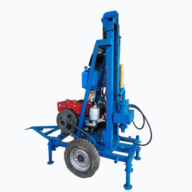 Wide Selection Use Water Well Drilling Machine for Sale