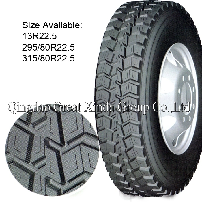 Doupro Tourfast Bossway Dovroad All Steel Heavy Duty Truck Radial Tyre 11.00r20 12.00r20 for Long Mileage