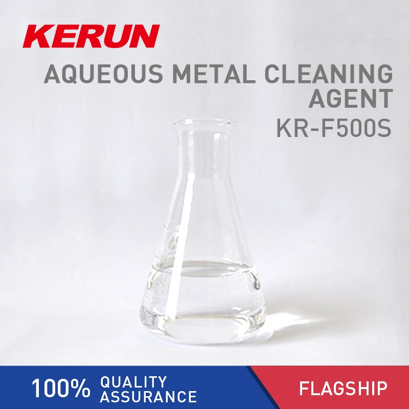 Kernun Aqueous Metal Cleaning Agent KR-F500s