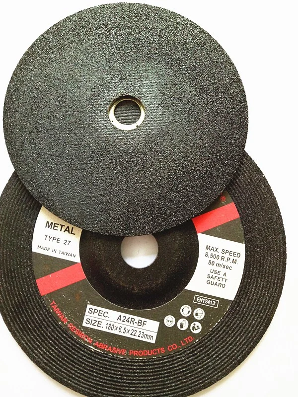 Good Quality Carbon Steel Abrasive Grinding Wheels Metal Cutting Disk