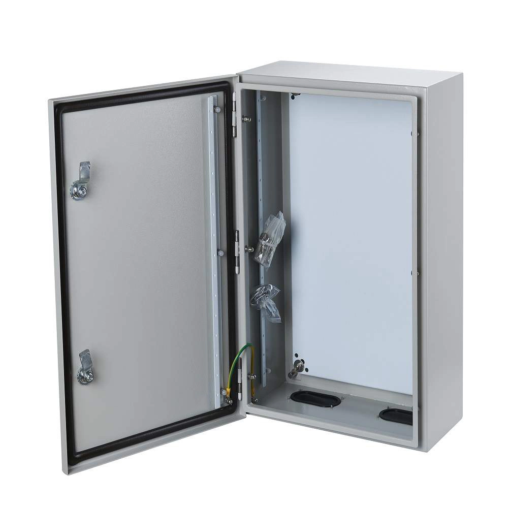 Sheet Metal Enclosure Design IP65 Waterproof Steel Locker Cabinet with Window Suppliers