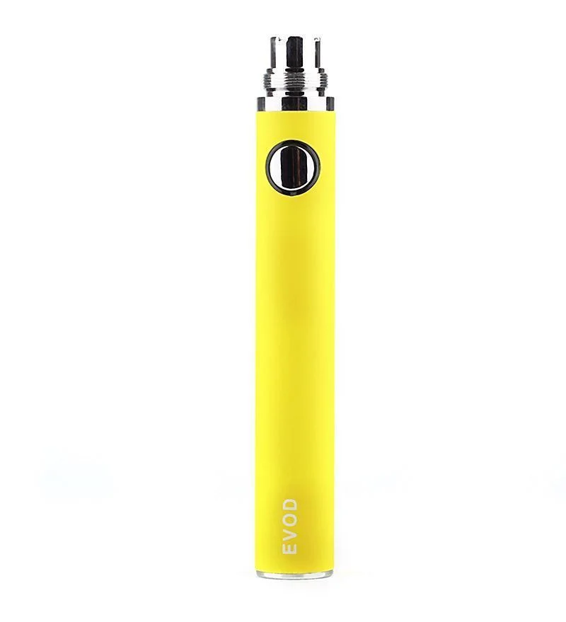 Batteries Vape 650 / 900 mAh PHEAT Vaporizer Pen micro USB à tension variable Câble