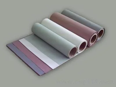 Fireproof Silicone Coated Fiberglass Fabric Cloth