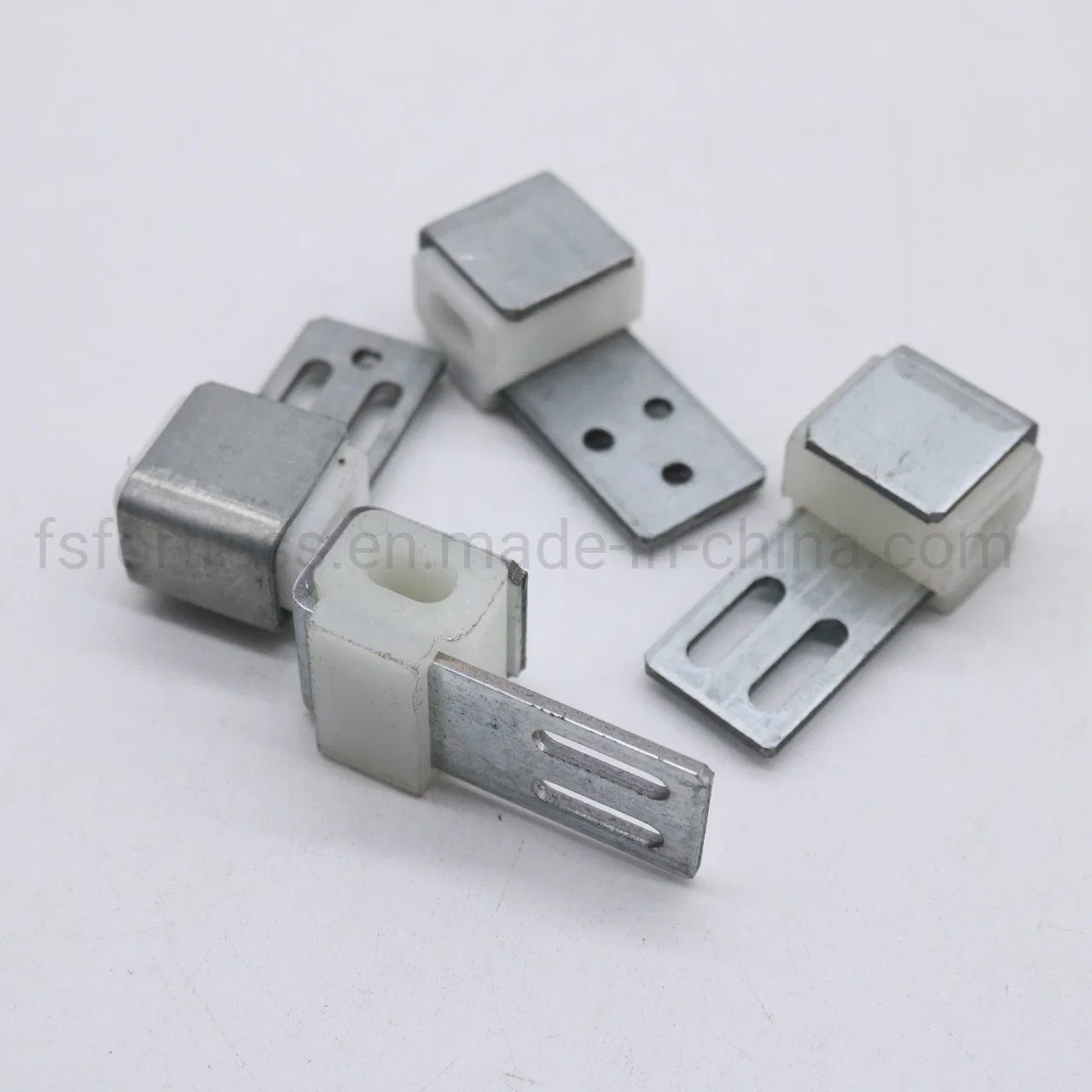 Different Holes Different Color Metal Spring Clips Hardware Spring Fitting Furniture Clip