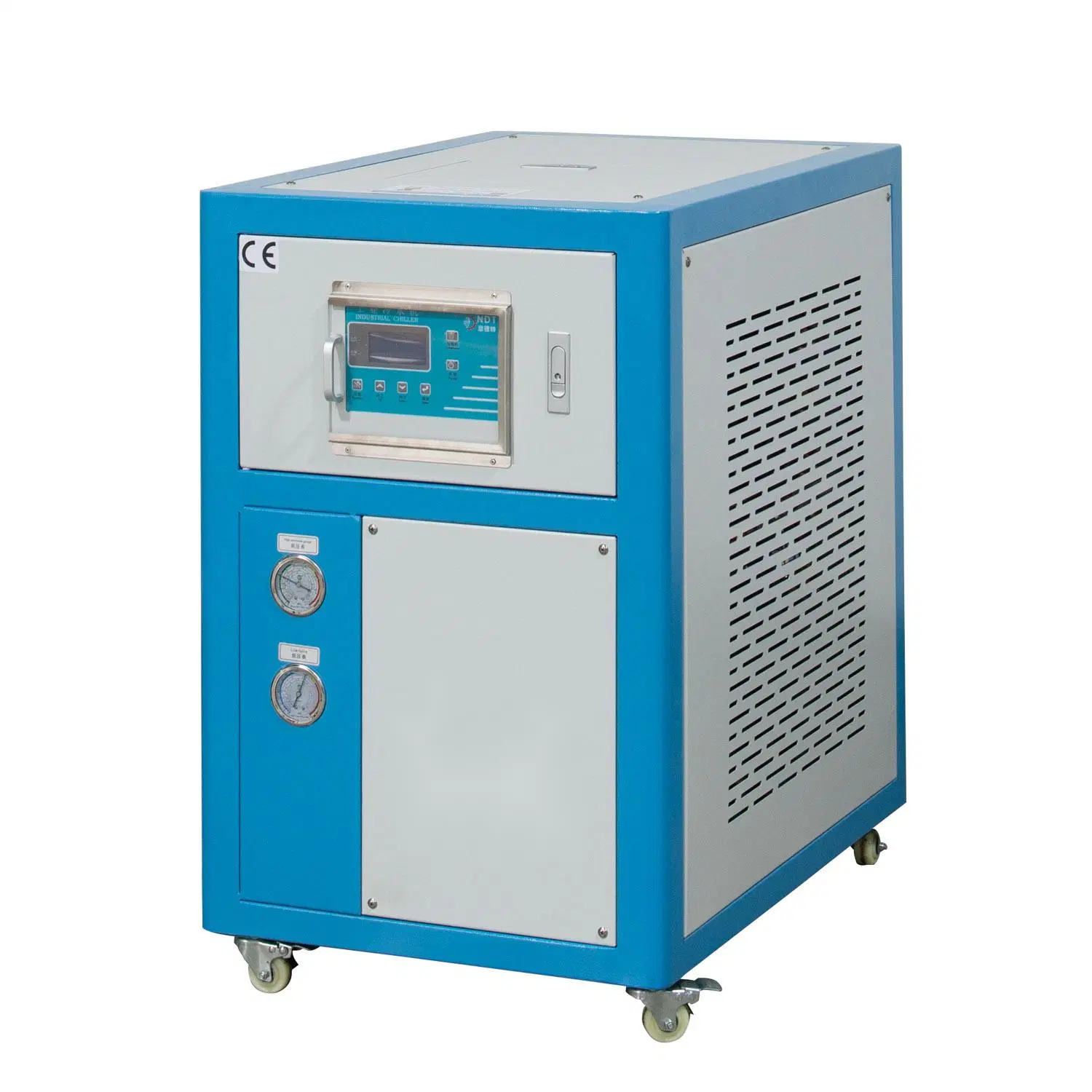 Industrial Good Price 380V-50Hz Cooling Air-Cooled Water Chiller