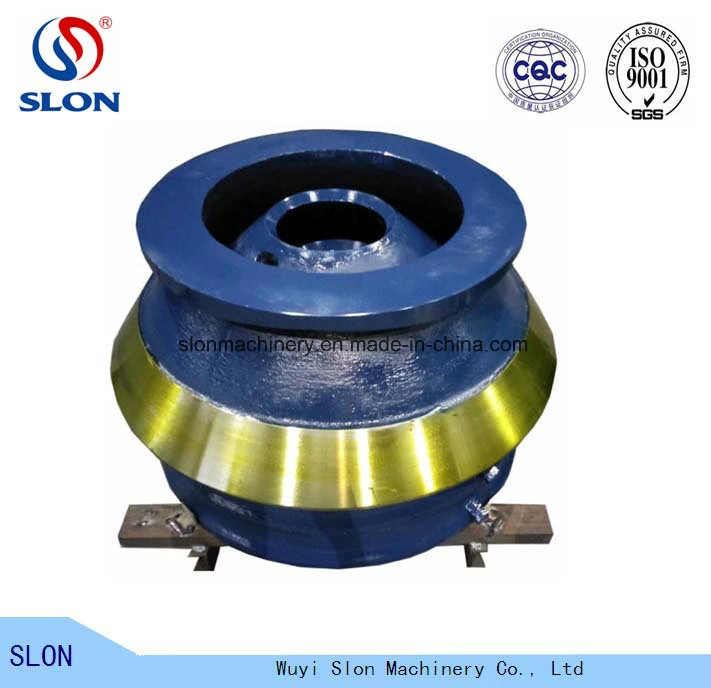 Manganese Steel Bowl Liner for HP4 Cone Crusher