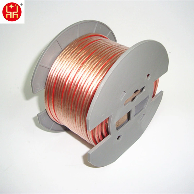 16AWG Copper Speaker Wire/Transparent Speaker Cable