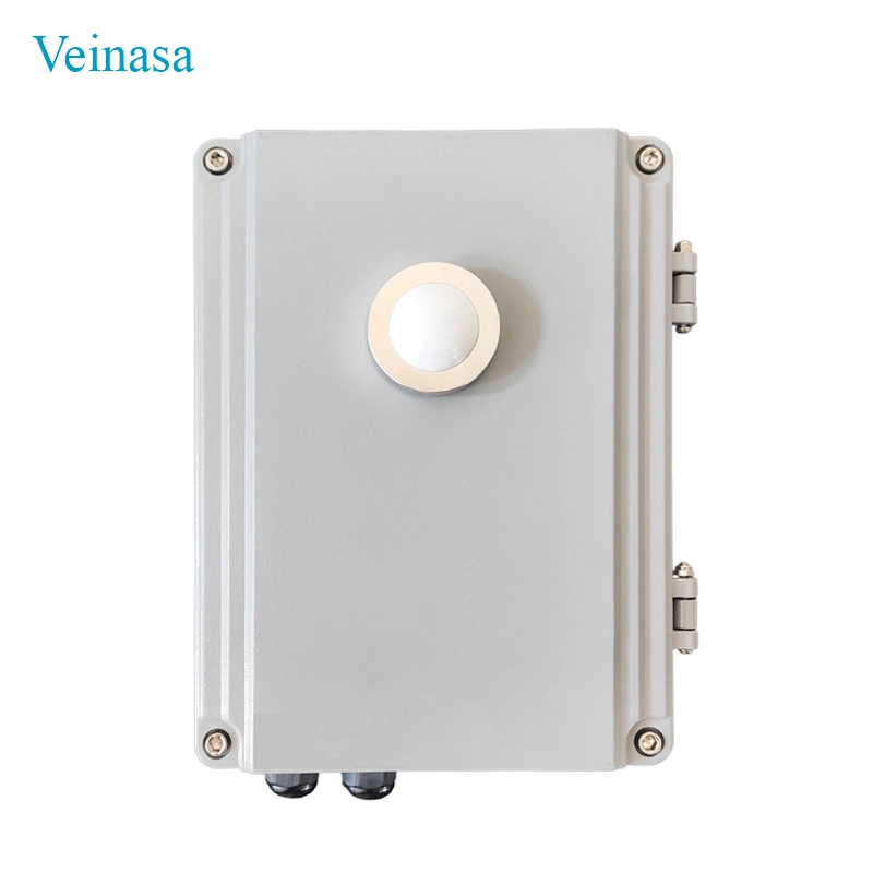 Veinasa-LXP-21 Tunnel Iluminación Detector Tunnel Brillo sensor Entrada Luz Movimiento Sensor de intensidad de luz