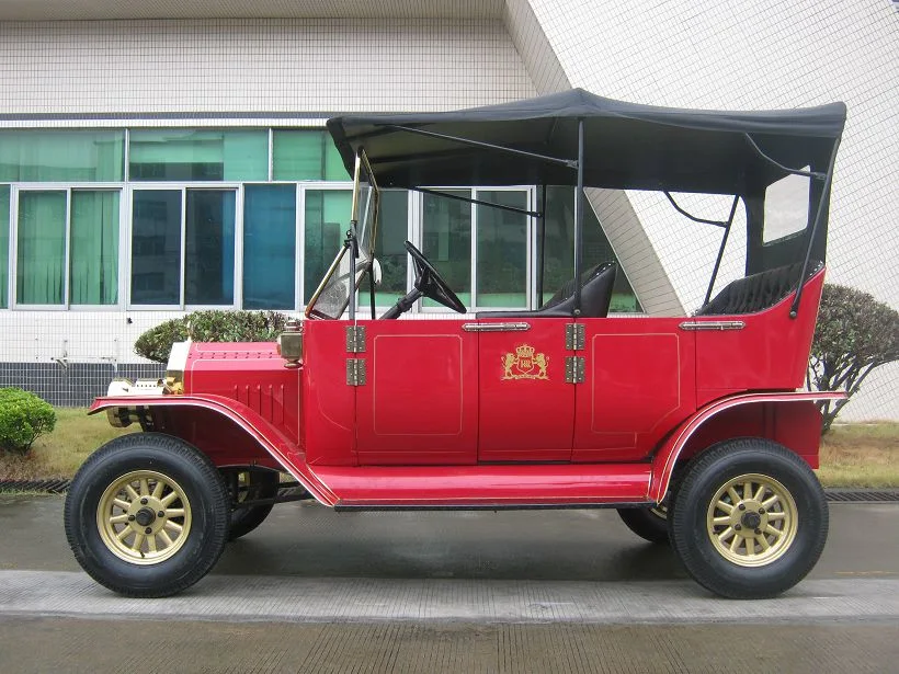 La parte superior de Antigüedades Venta Modelo T Alquiler de coches Vintage clásico más grande