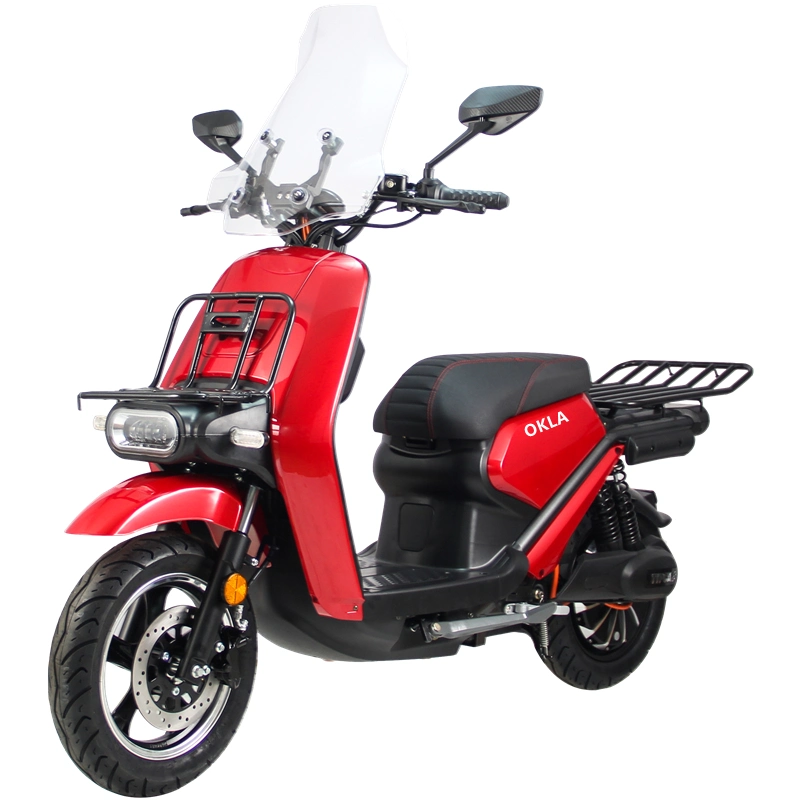 MX-Mini - scooter de carga elétrica - potente motor de eixo de 2000 W, velocidade máxima de 65 km/H, capacidade de carga de 150 kg