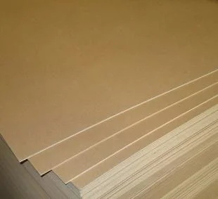 سعر لوحة MDF الخام لوحة MDF للأثاث